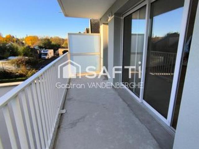Appartement 3 pièces 78 m²