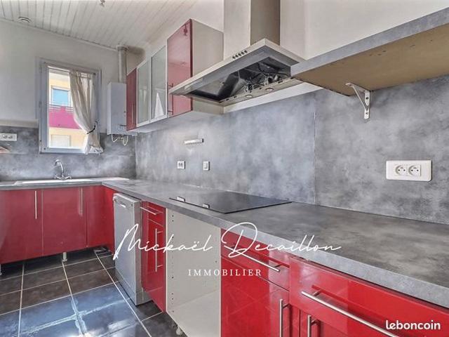 Appartement 3 pièces 78 m²
