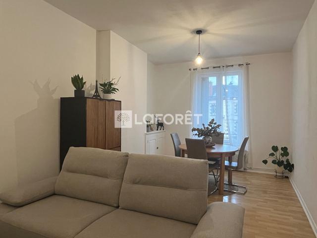 Appartement 3 pièces 78 m²