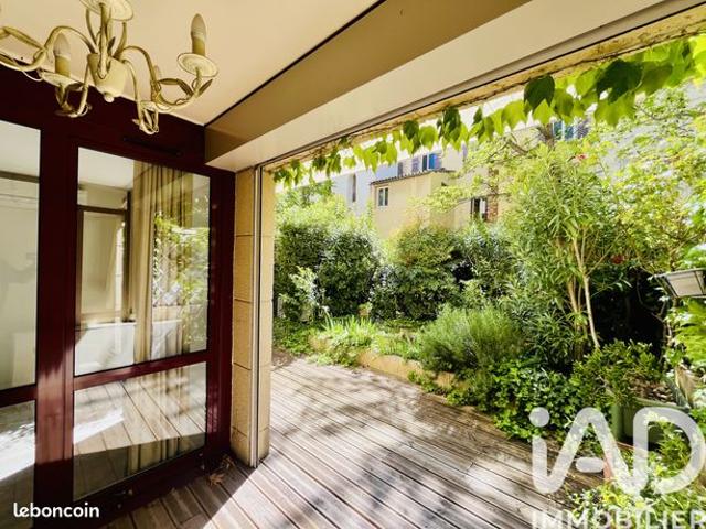 Appartement 3 pièces 78 m²