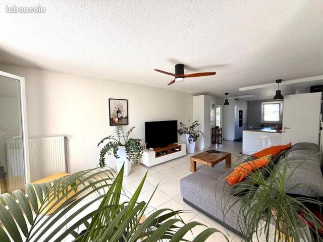 Appartement 3 pièces 78 m²