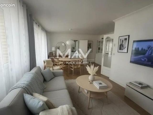Appartement 3 pièces 78 m²