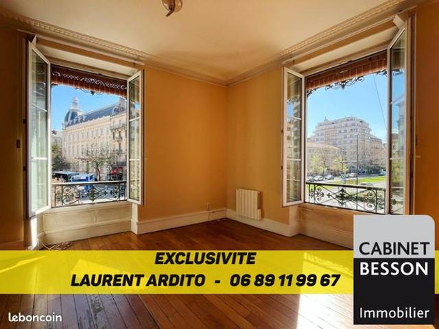 Appartement 3 pièces 78 m²