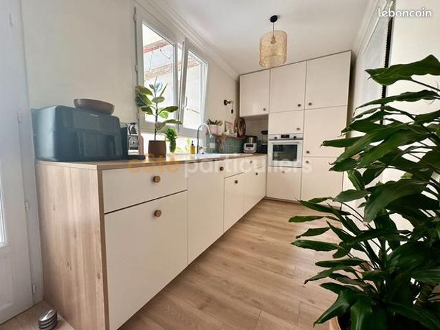 Appartement 3 pièces 78 m²