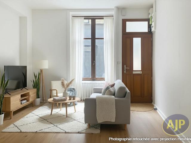 Appartement 3 pièces 78 m²