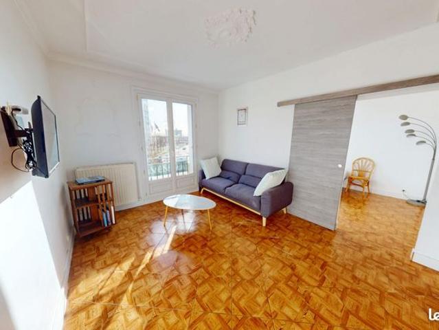 Appartement 3 pièces 78 m²