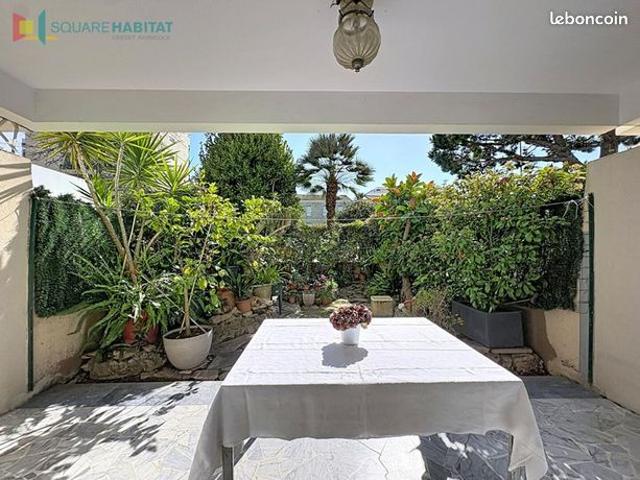 Appartement 3 pièces 78 m²