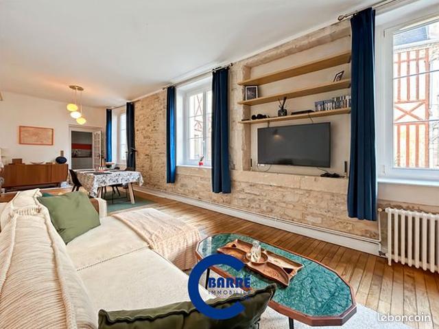 Appartement 3 pièces 78 m²