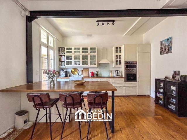 Appartement 3 pièces 78 m²