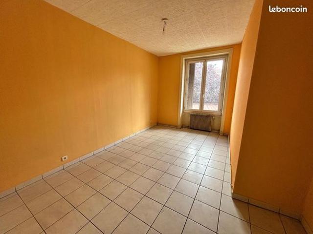 Appartement 3 pièces 78 m²