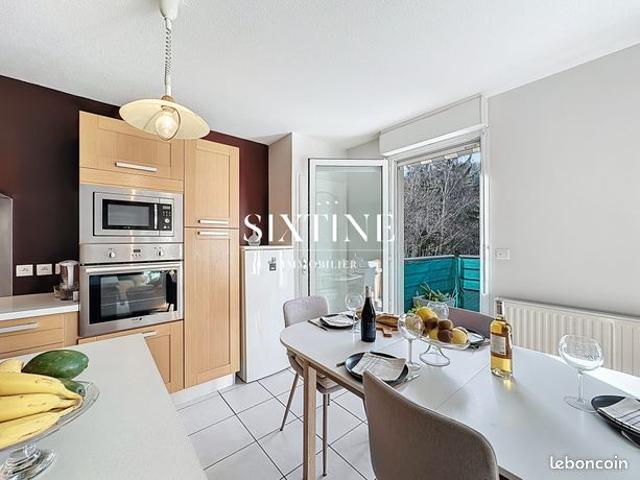 Appartement 3 pièces 78 m²