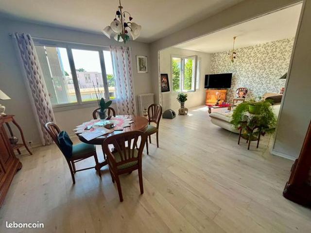 Appartement 3 pièces 78 m²