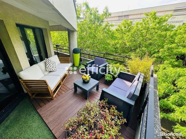 Appartement 3 pièces 77 m²