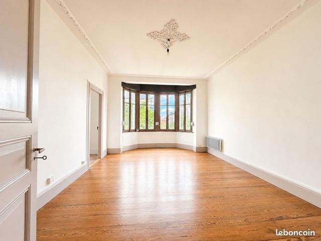 Appartement 3 pièces 78 m²