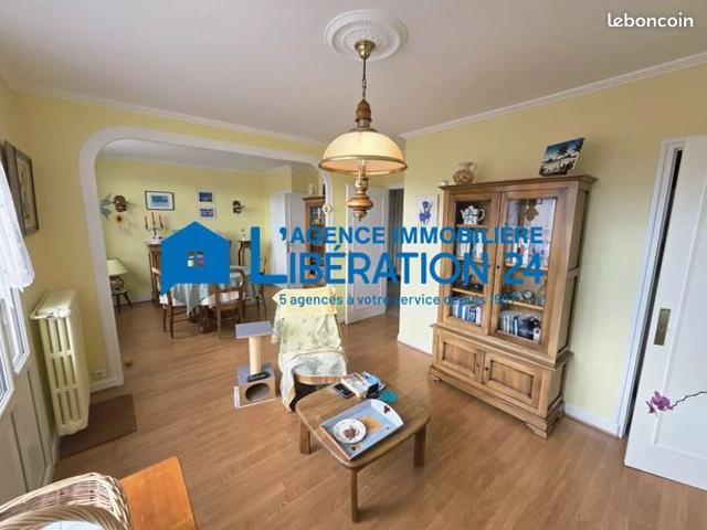 Appartement 3 pièces 78 m²