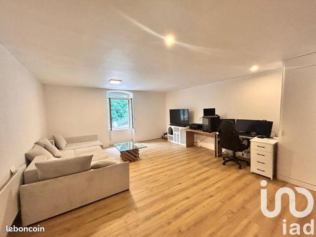 Appartement 3 pièces 78 m²