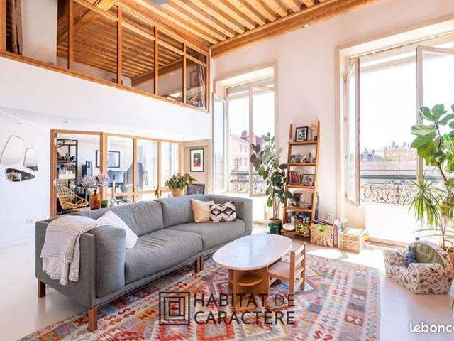 Appartement 3 pièces 78 m²
