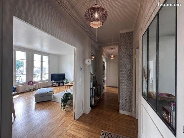 Appartement 3 pièces 78 m²