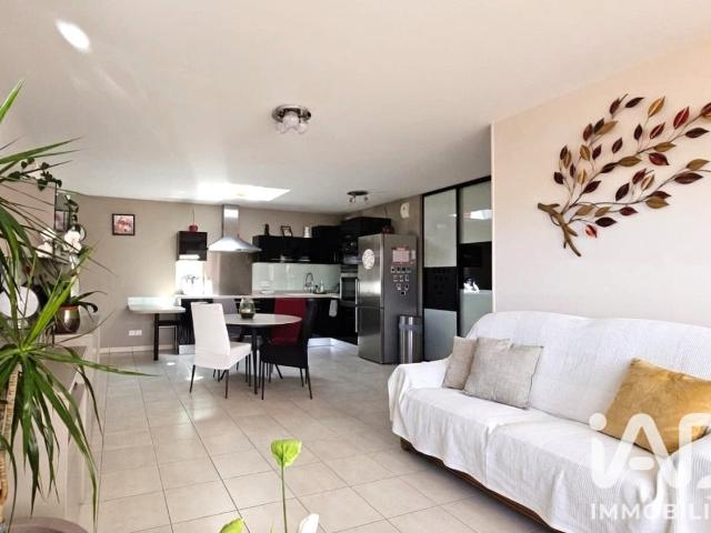Appartement 3 pièces 78 m²