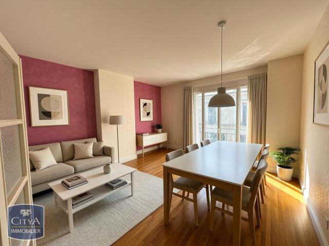 Appartement 3 pièces 78 m²