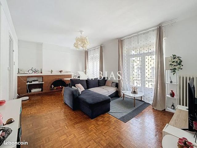 Appartement 3 pièces 78 m²