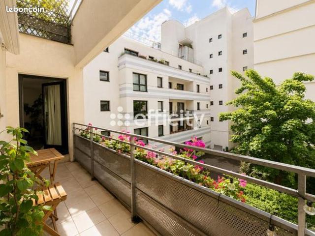 Appartement 3 pièces 78 m²