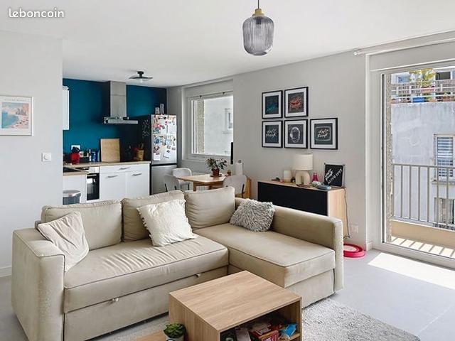 Appartement 3 pièces 78 m²