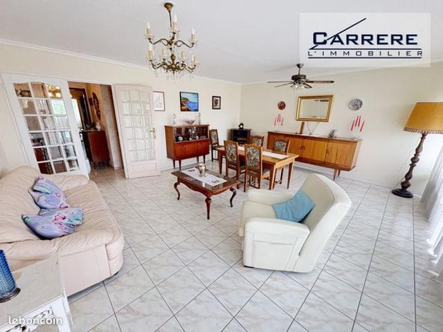 Appartement 3 pièces 78 m²
