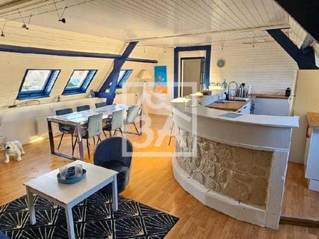 Appartement 3 pièces 78 m²
