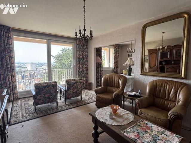 Appartement 3 pièces 78 m²