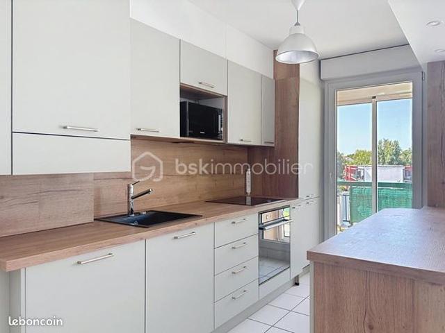 Appartement 3 pièces 78 m²