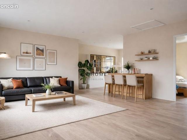 Appartement 3 pièces 78 m²