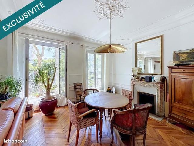 Appartement 3 pièces 78 m²
