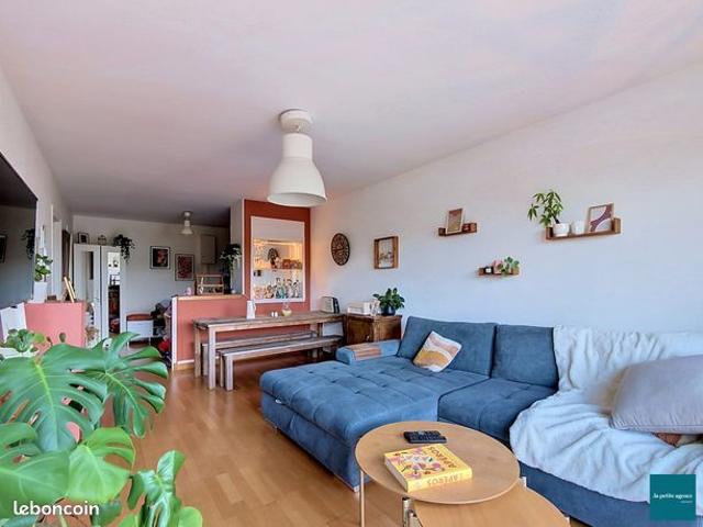 Appartement 3 pièces 78 m²