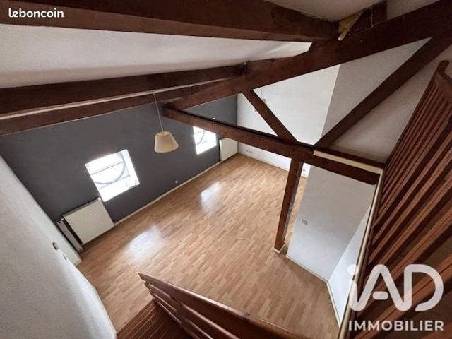 Appartement 3 pièces 78 m²