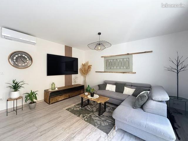 Appartement 3 pièces 78 m²