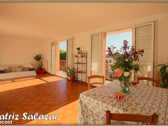 Appartement 3 pièces 78 m²