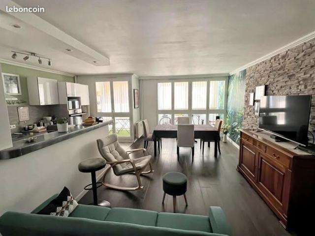 Appartement 3 pièces 78 m²