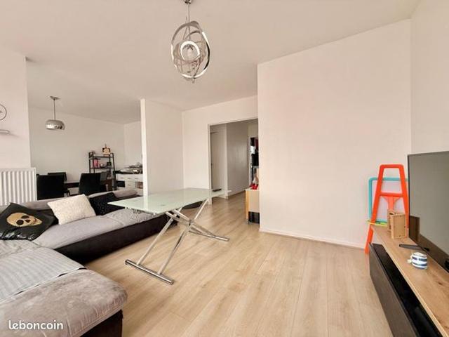 Appartement 3 pièces 78 m²