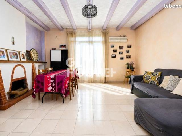 Appartement 3 pièces 78 m²