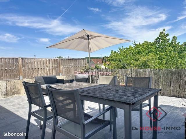Appartement 3 pièces 78 m²