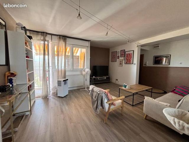 Appartement 3 pièces 78 m²