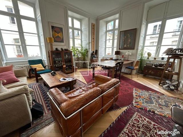 Appartement 3 pièces 78 m²