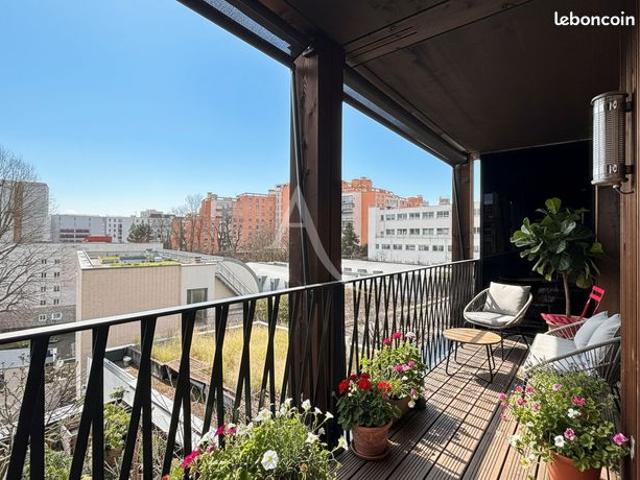 Appartement 3 pièces 78 m²