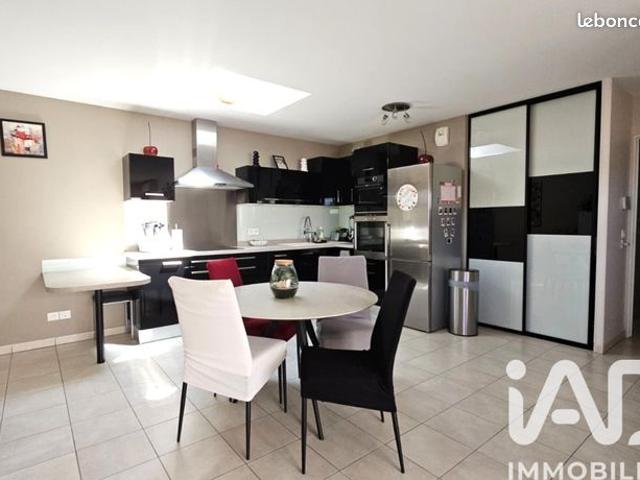Appartement 3 pièces 78 m²