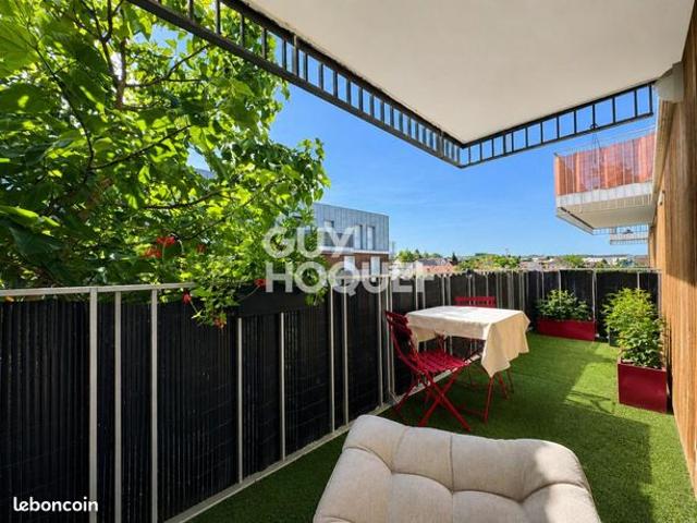 Appartement 3 pièces 78 m²