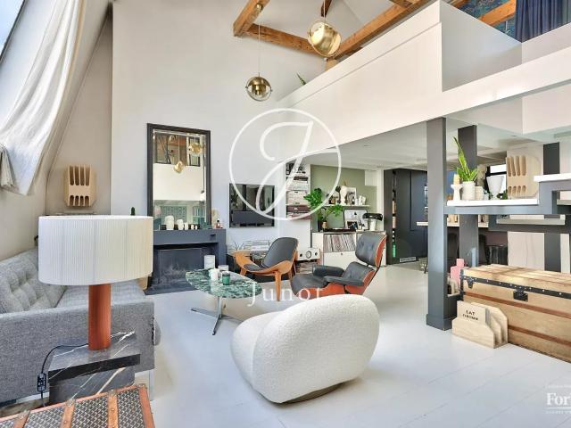 Appartement 3 pièces 78 m²