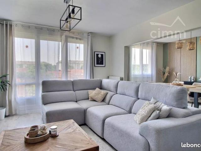 Appartement 3 pièces 78 m²