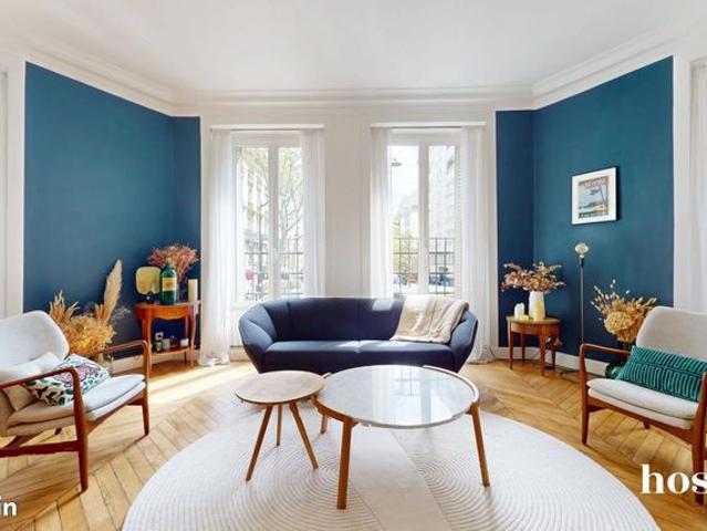 Appartement 3 pièces 78 m²