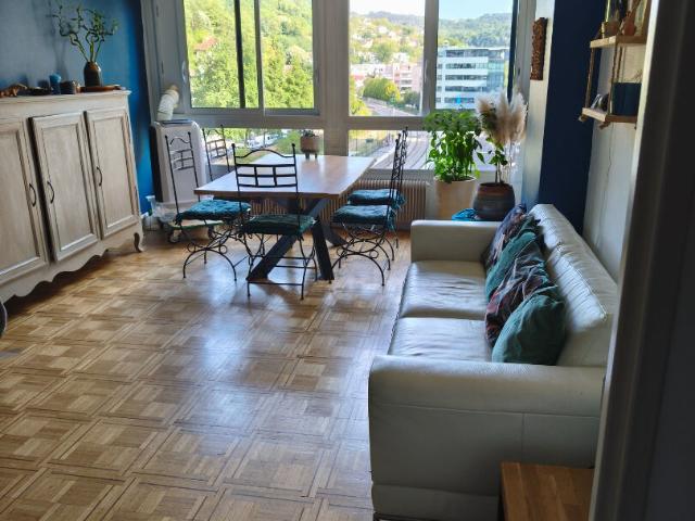 Appartement 3 pièces 78 m²